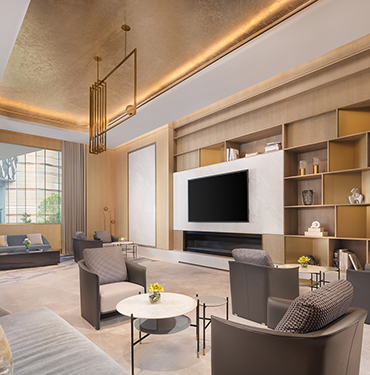 Entertainment Lounge